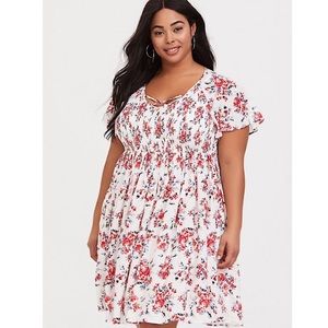 Torrid Size 2 Dress